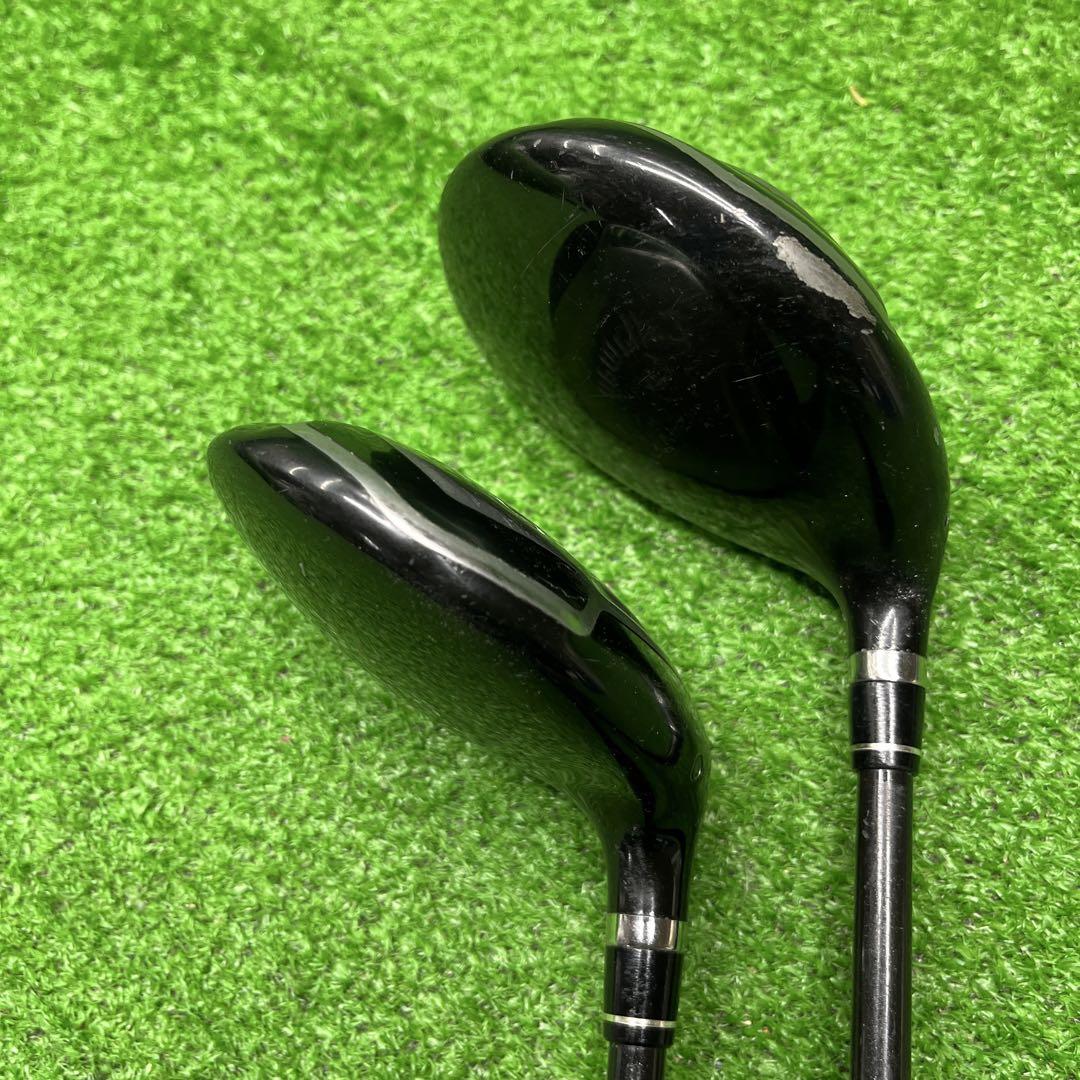 NFG-140 Callaway LEGACY #3.5 FW2本セット S