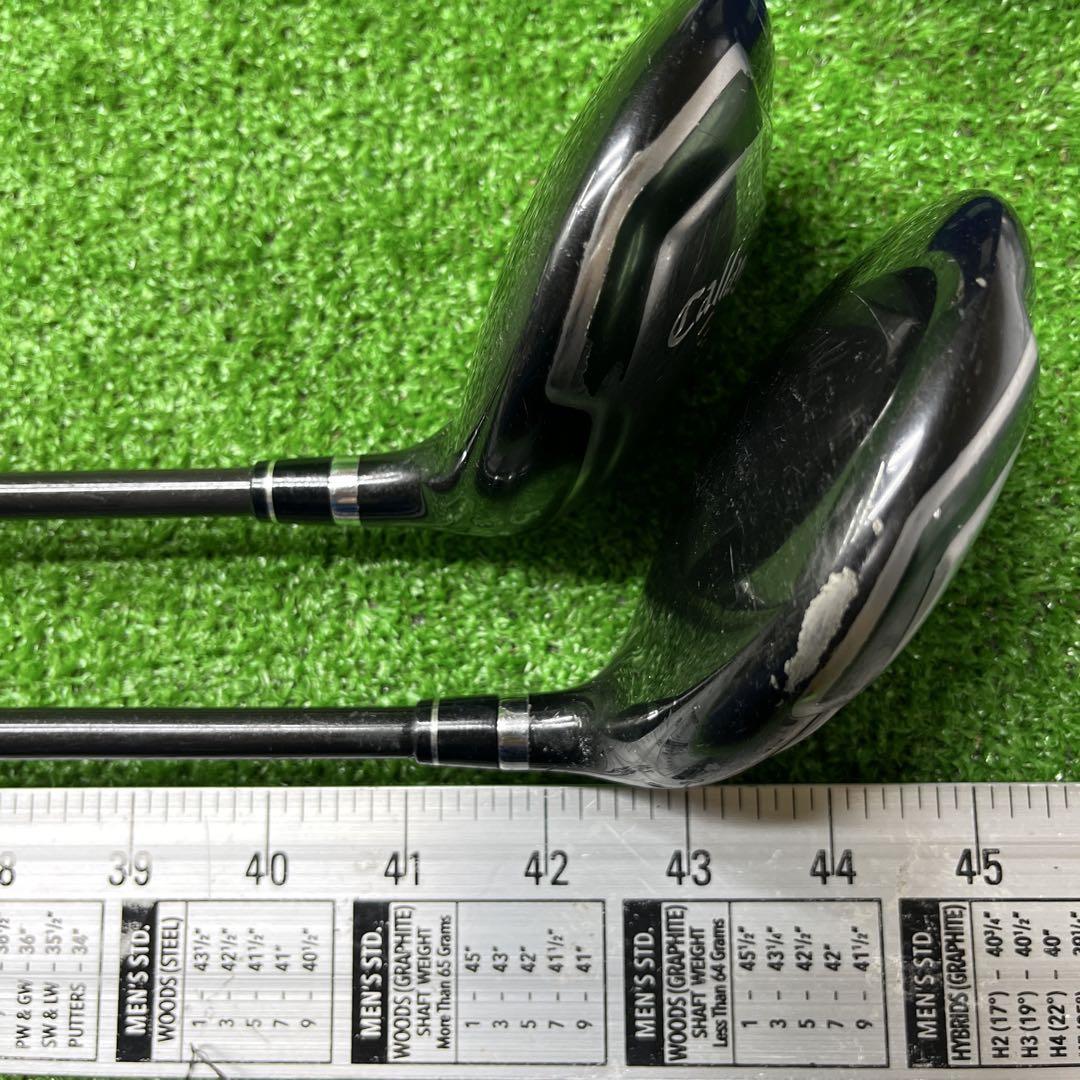 NFG-140 Callaway LEGACY #3.5 FW2本セット S