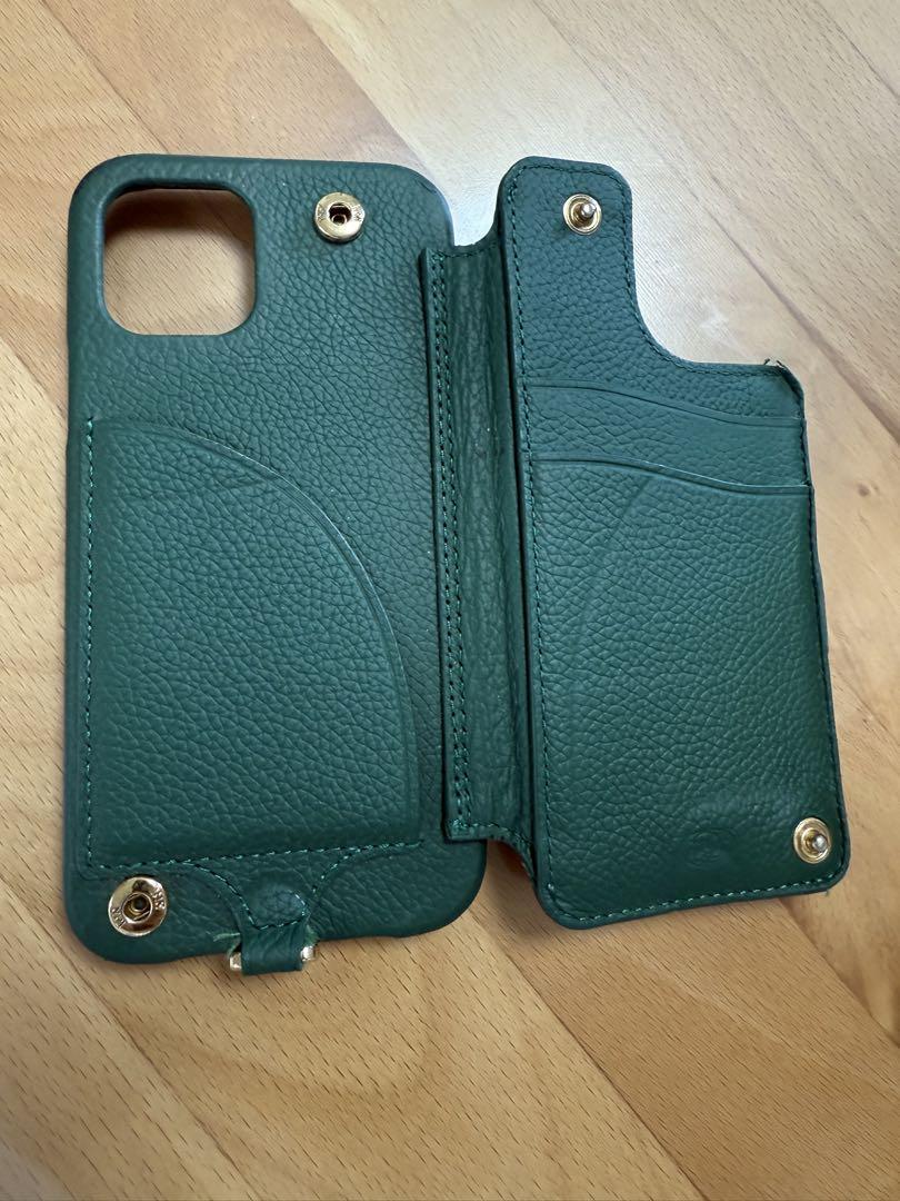 Demiurvo iPhone 12proカバー