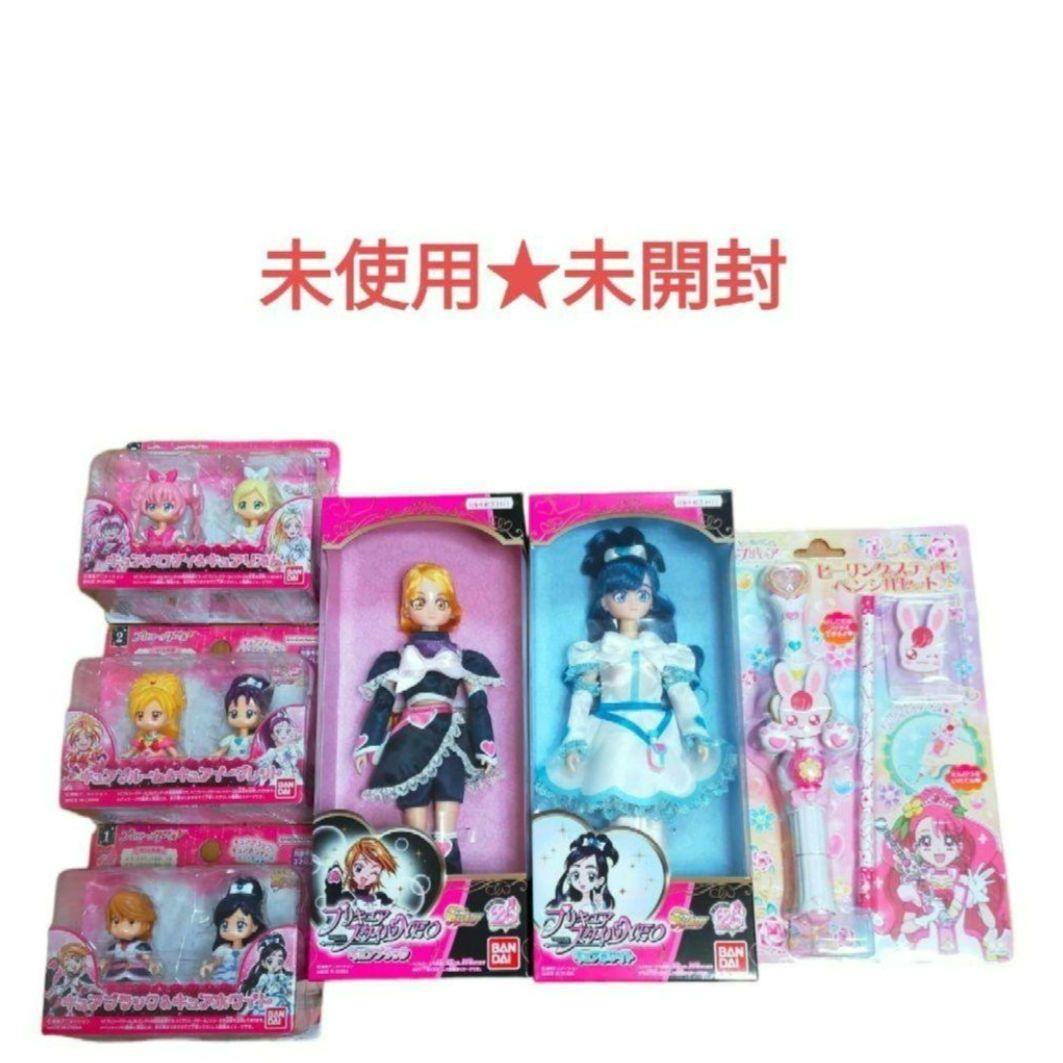 新品‼️ プリキュア まとめ売り ふたりはプリキュア　プリキュアスタイル