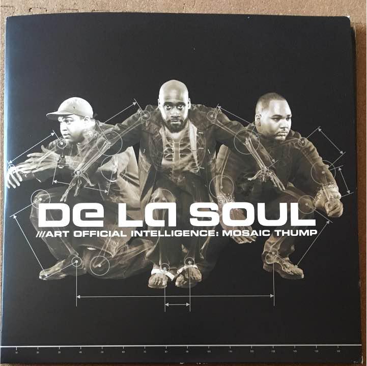 クラシックDE LA SOUL 『ART OFFICIAL INTELLGENCE』 洋楽 本・音楽・ゲーム¥16,215-ejercitodesalvacion.mx クラシックDE LA SOUL 『ART OFFICIAL INTELLGENCE』 洋楽 本・音楽・ゲーム¥16,215-ejercitodesalvacion.mx