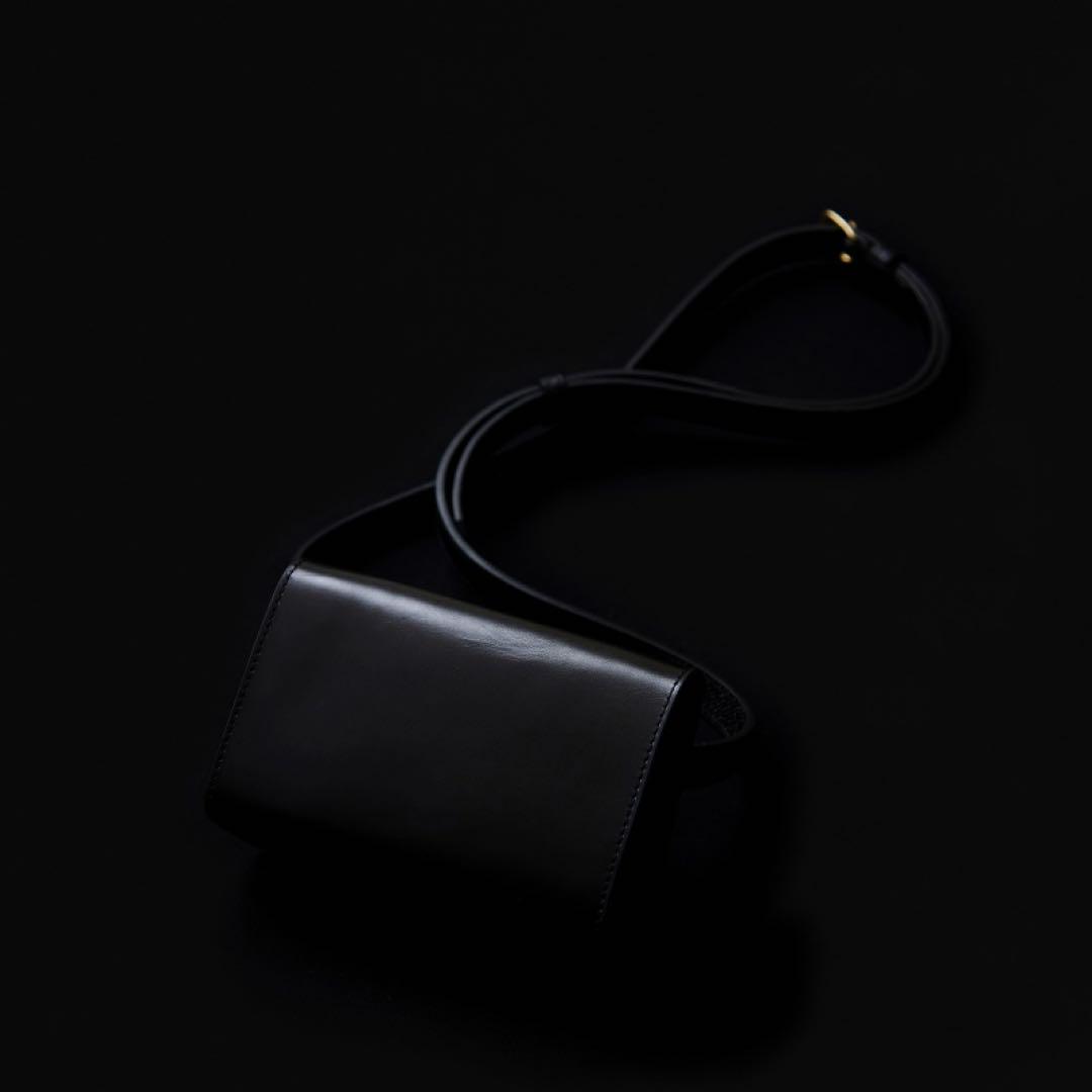 NICENESS ショルダーミニバッグ　MAATEE&SONS comoli