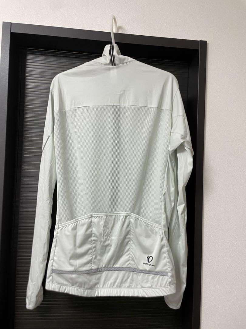 【開封済・未使用】PEARL IZUMI パールイズミ　ストレッチウィンドシェル