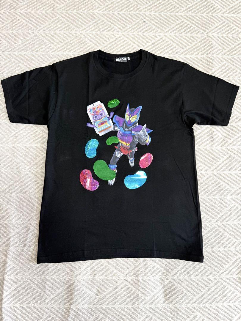 仮面ライダーガヴ Tシャツ 黒　サイズXL ゴチゾウ　プレバン