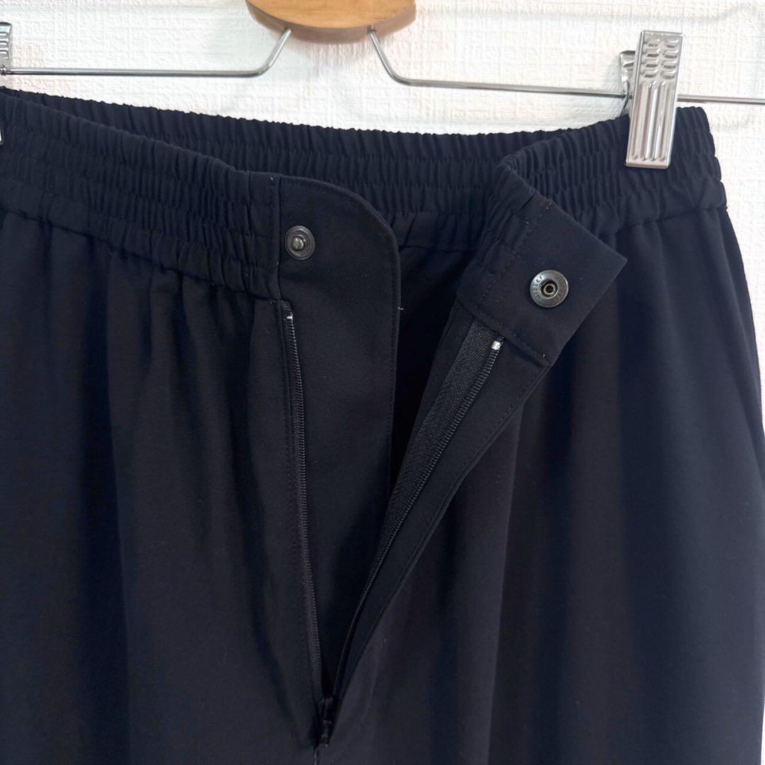 HYKE 近年モデル STRETCH TAPERED PANTS ハイク