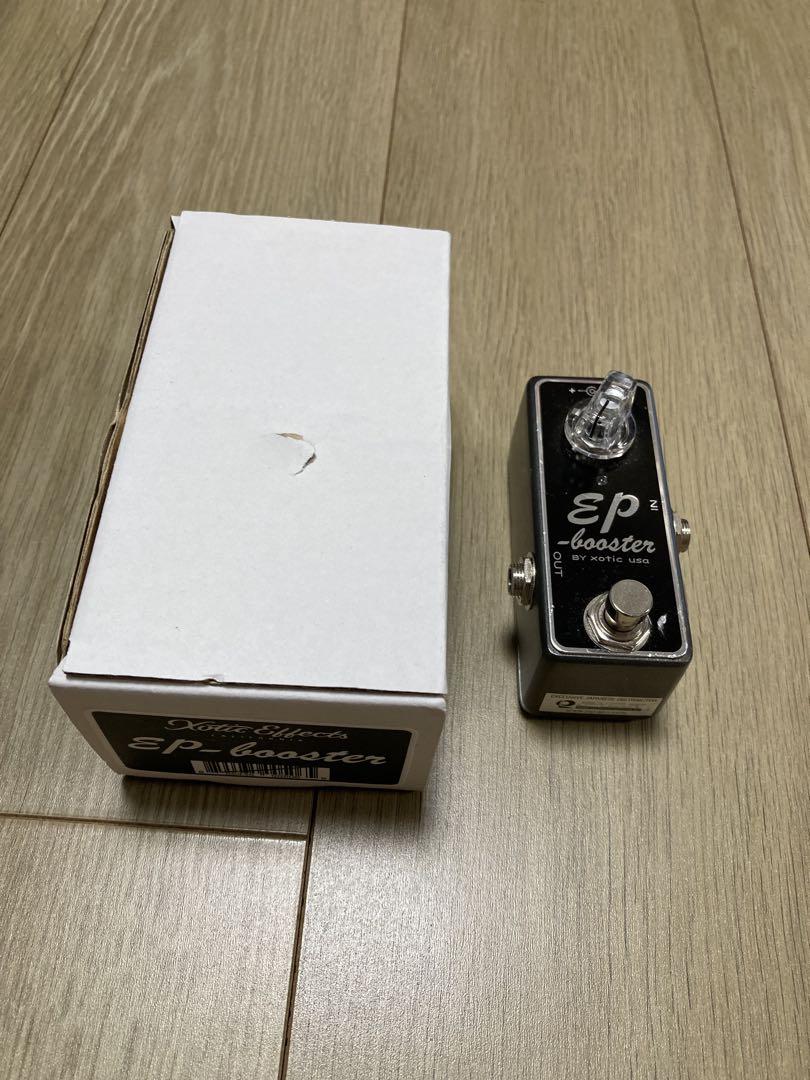 EP-Booster ギターエフェクター