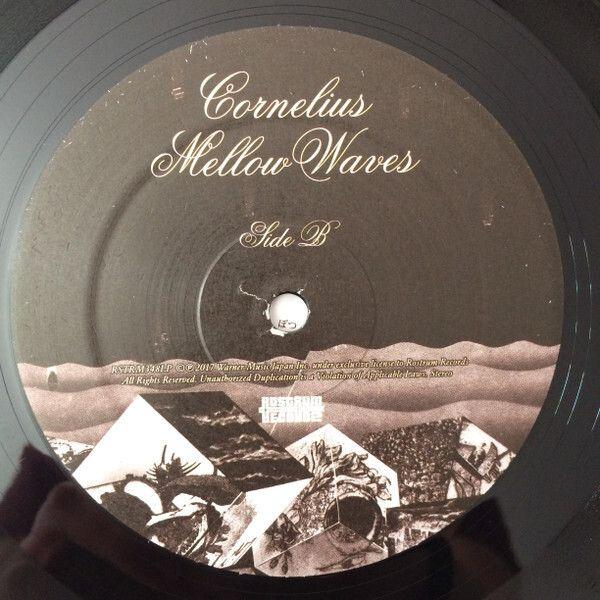 Cornelius Mellow Waves 未開封レコード Amazon.co.jp: MELLOW WAVES (完全生産限定盤) [Analog
