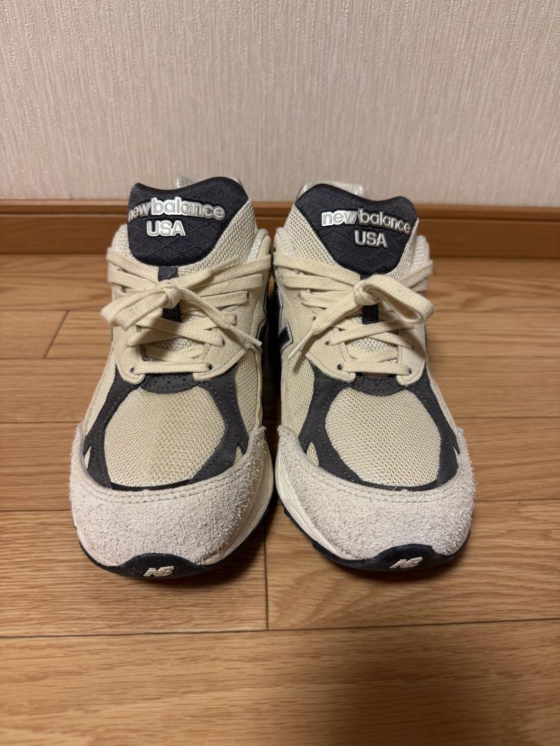 靴 New Balance 990v3 moonbeam 28.5