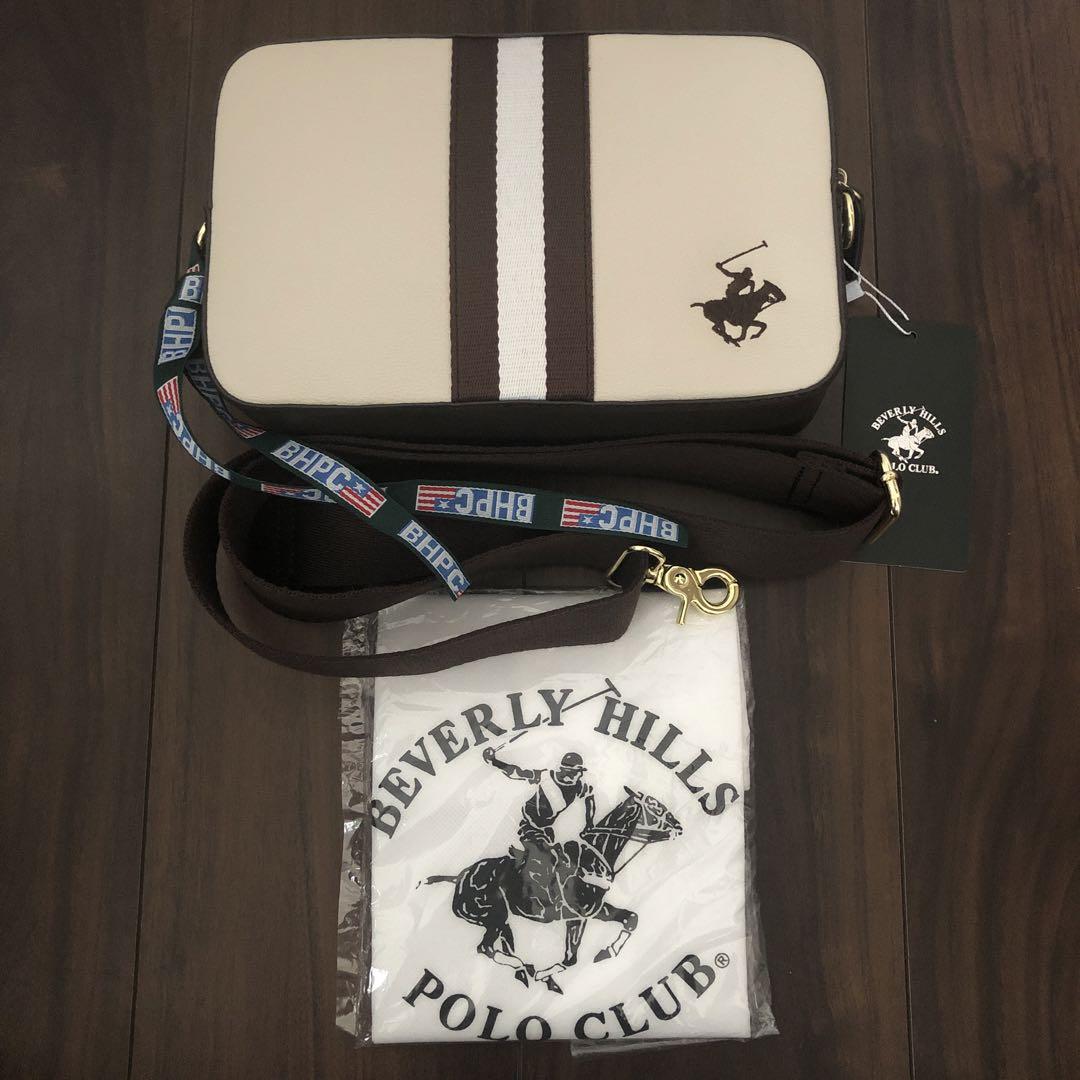 POLO CLUB ショルダーバック バッグ