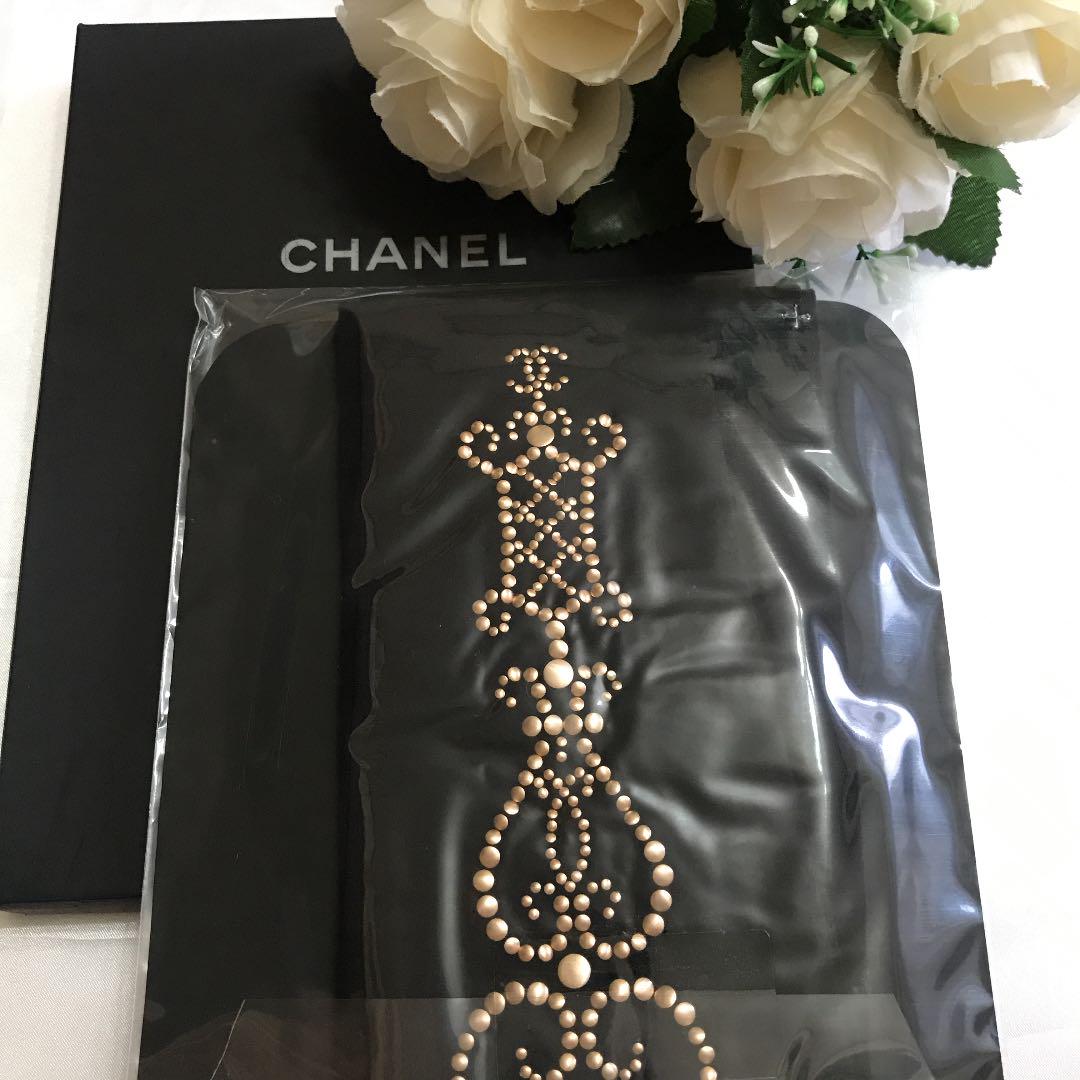 CHANEL⚪️新品未使用⚪️レア⚪️スタッズ♡ココ⚪️黒 CHANEL⚪️新品未使用⚪️レア⚪️スタッズ♡ココ⚪️黒