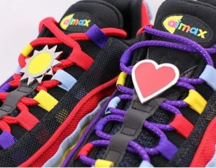 パネル NIKE AIR MAX 95 SP 新品 未使用 ナイキ マルチカラー