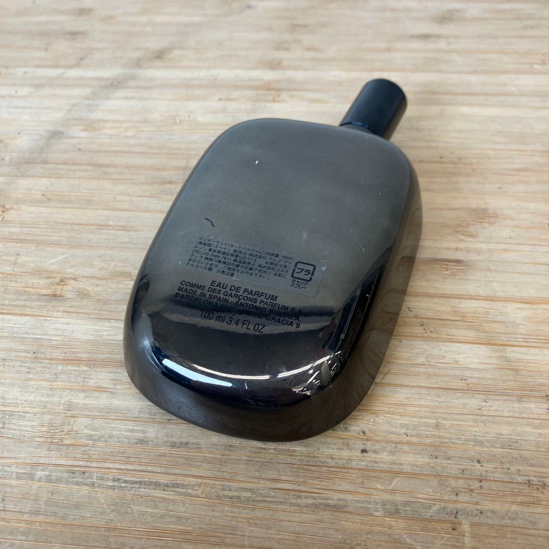 コムデギャルソン WONDERWOOD 香水 100ml 残量6-7割