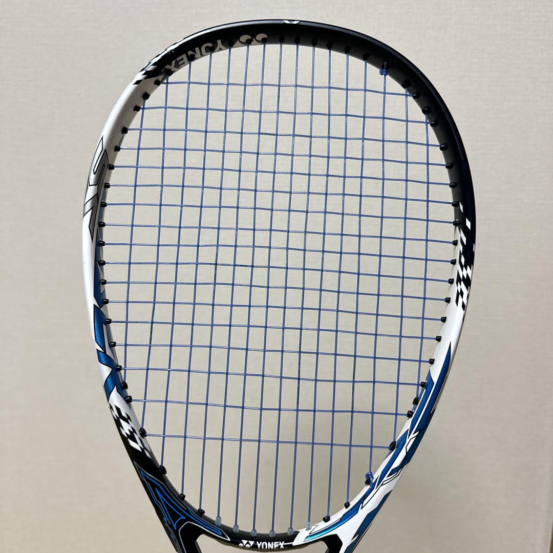 【未使用】YONEX ヨネックス F-LASER 5S UL1 YONEX ヨネックス F-LASER 5S UL1 軟式テニスラケット - メルカリ
