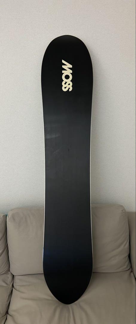【値下げ不可】 MOSS SNOWSTICK pt58