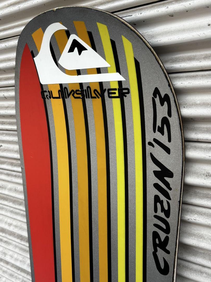 BURTON JEFF BRUSHIE スノーボード