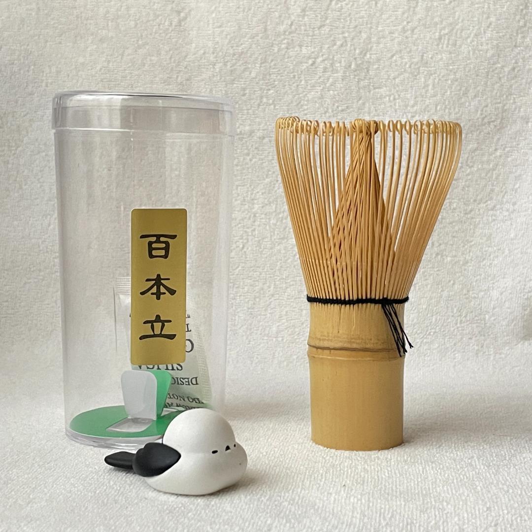 新品！高山茶筅 官休庵 黒竹 竹翠作 武者小路千家 竹華園 国産
