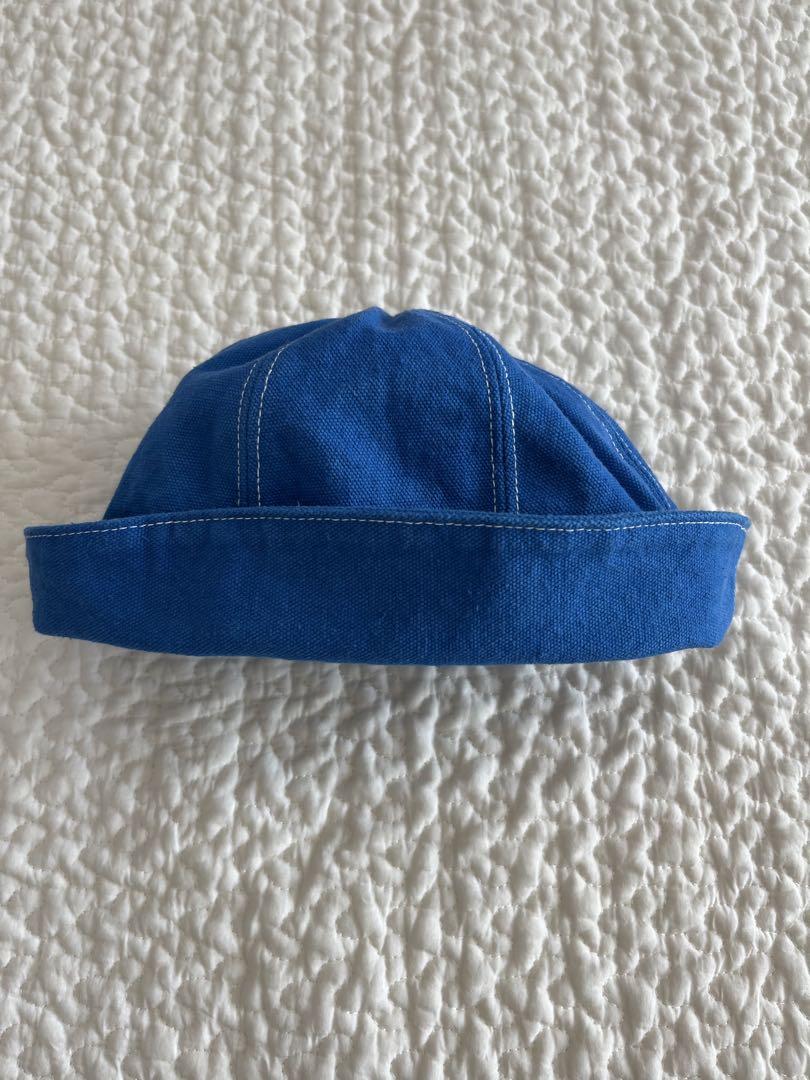Misha & Puff Sunfish Sailor Hat 12-24m