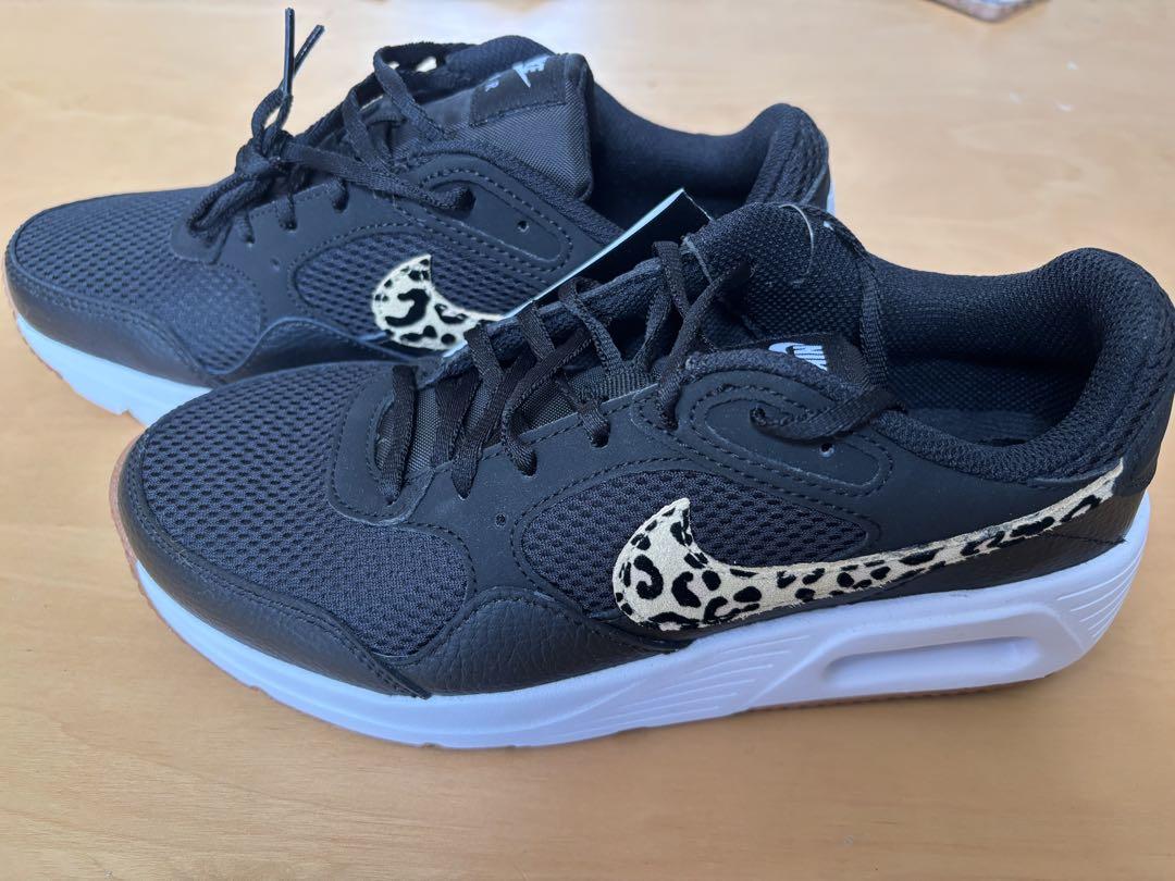 【新品】NIKE エア マックス SC ブラック レオパード FZ2649