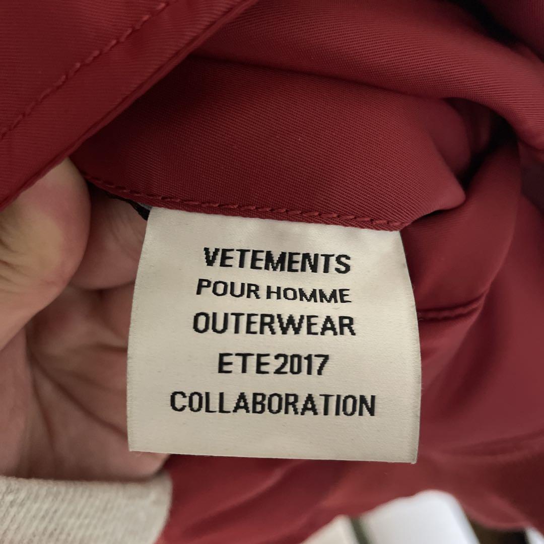VETEMENTS