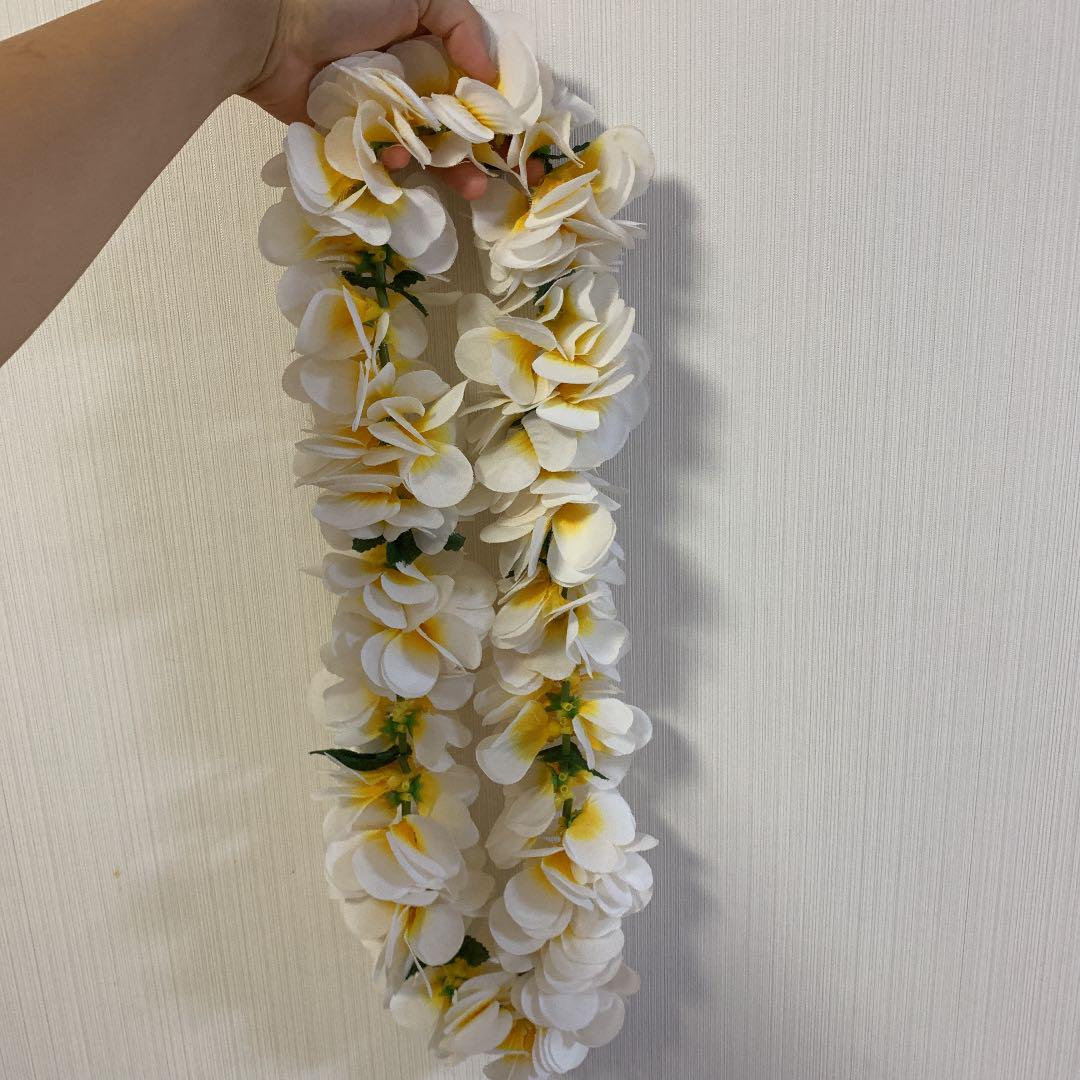 メルカリ フラダンス レイ プルメリア 花 アクセサリー 女性用 1 500 中古や未使用のフリマ メルカリ フラダンス レイ プルメリア 花 アクセサリー 女性用 1 500 中古や未使用のフリマ