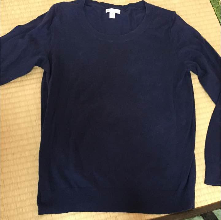 メルカリ Gapニット ネイビー レディース ニット セーター 490 中古や未使用のフリマ メルカリ Gapニット ネイビー レディース ニット セーター 490 中古や未使用のフリマ