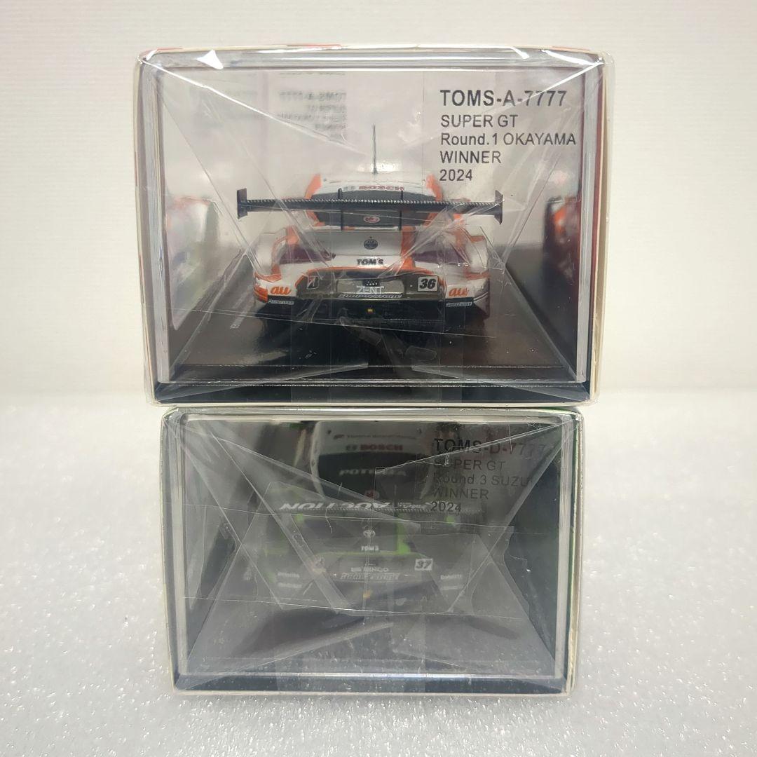 トムス限定 2024 au / Deloitte TOM'S GR Supra