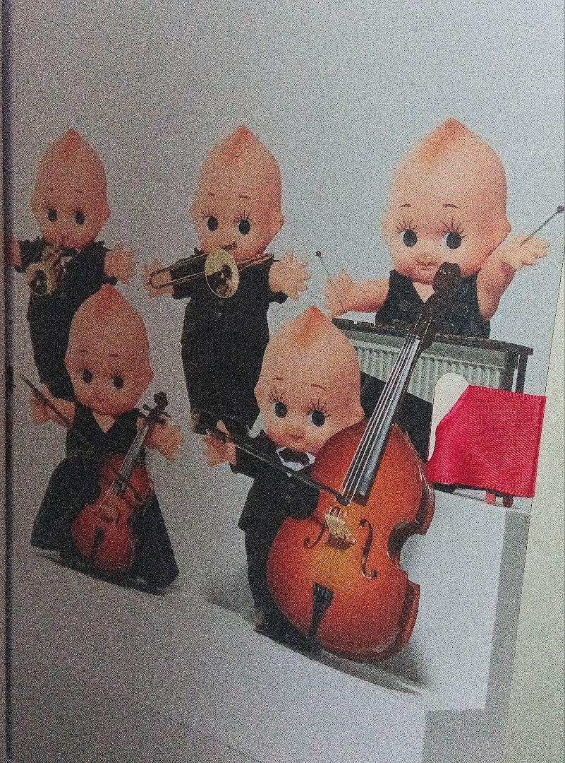 Kewpie Orchestra 100周年記念フィギュアセット Amazon.co.jp: キューピー100周年記念 オーケストラキューピー