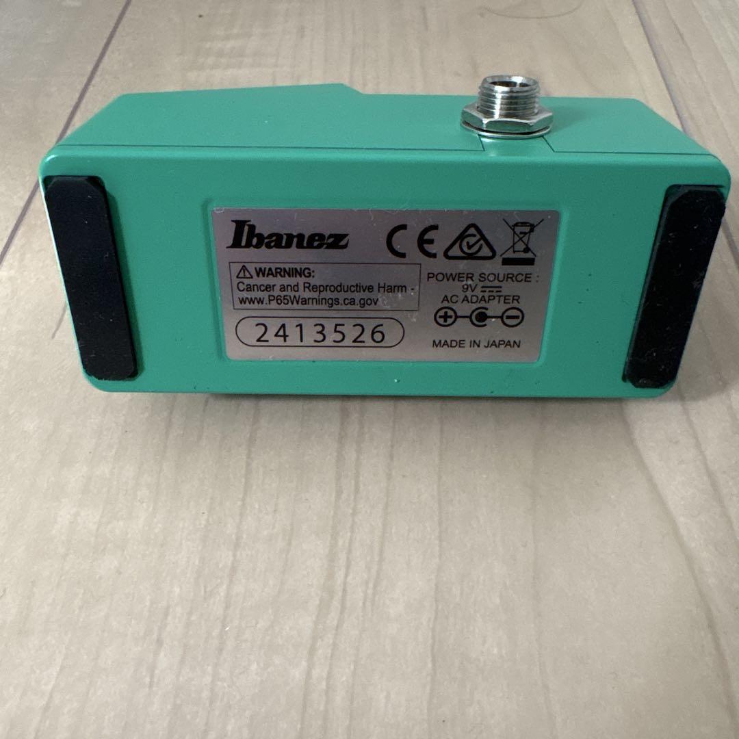 Ibanez TUBE SCREAMER MINI 本体のみ美品