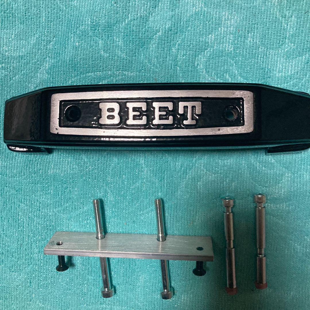 おすすめ beetステムエンブレム - カウル、フェンダー、外装