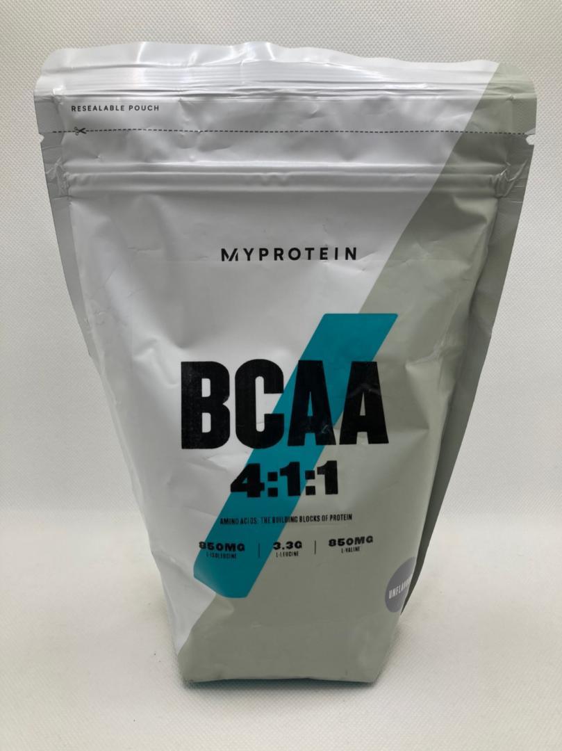 876円 最安挑戦! マイプロテイン BCAA 4