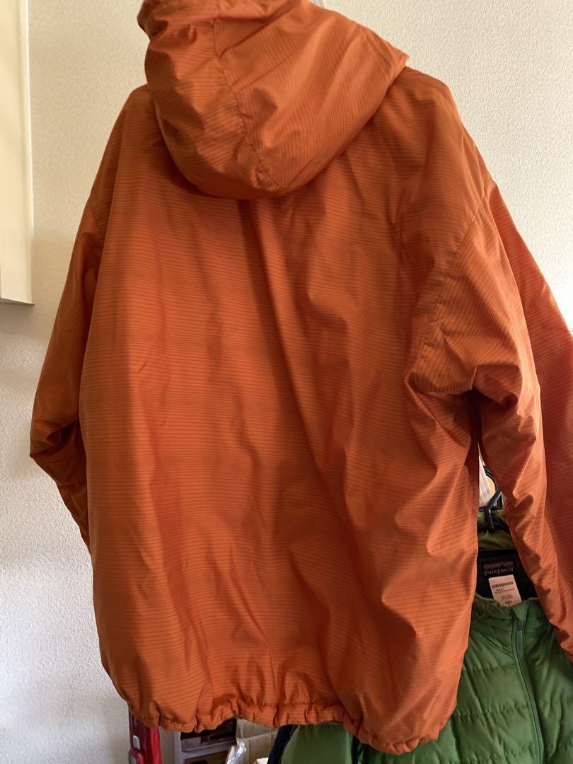 Patagonia パフボールフーディー リップスストップ 画像2