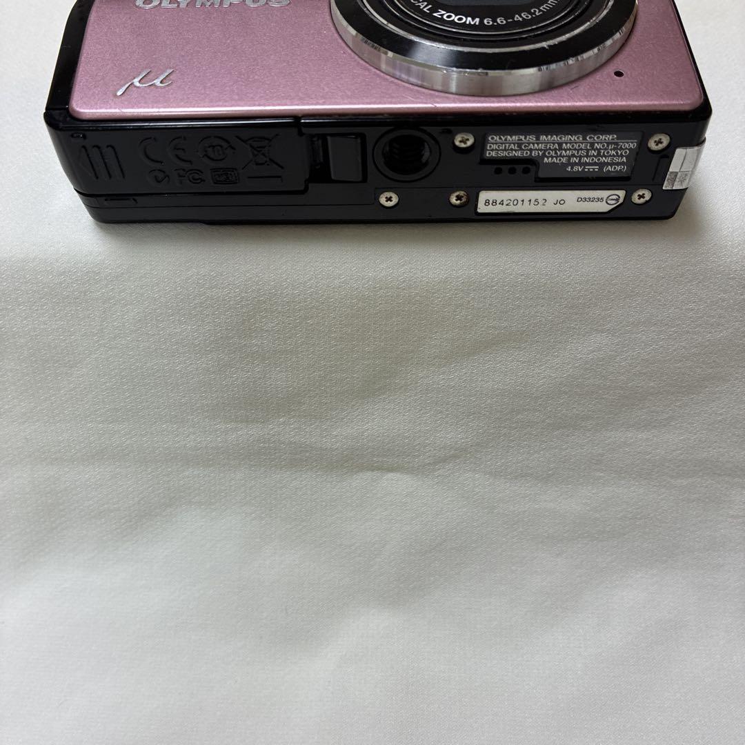 カメラまとめ売り　OLYMPUS Nikon カシオ　ジャンク品