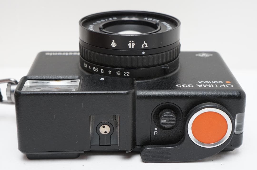 Agfa OPTIMA SENSOR 335 electronic Agfa OPTIMA SENSOR 335 electronic