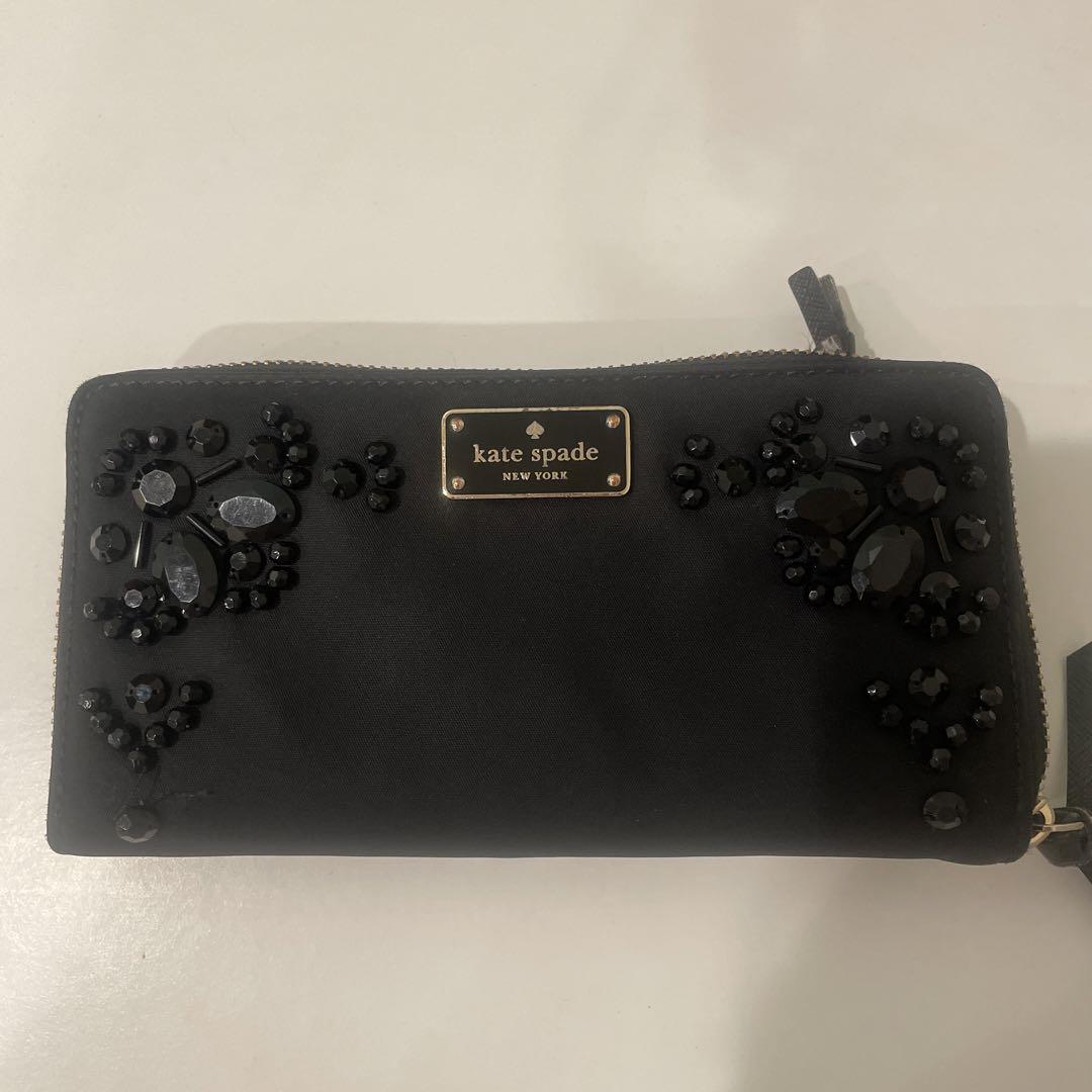 ケイトスペード　長財布