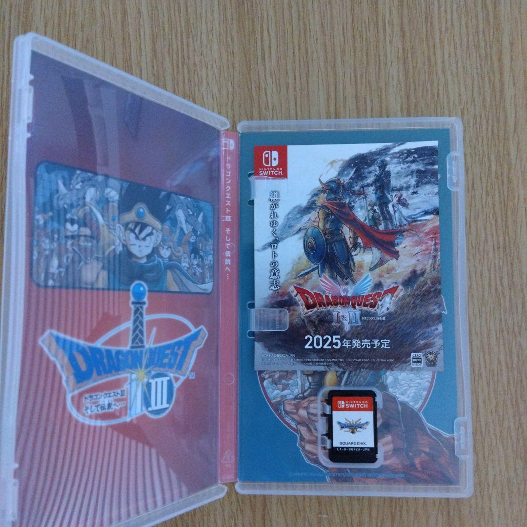 ドラゴンクエスト3 　Switch