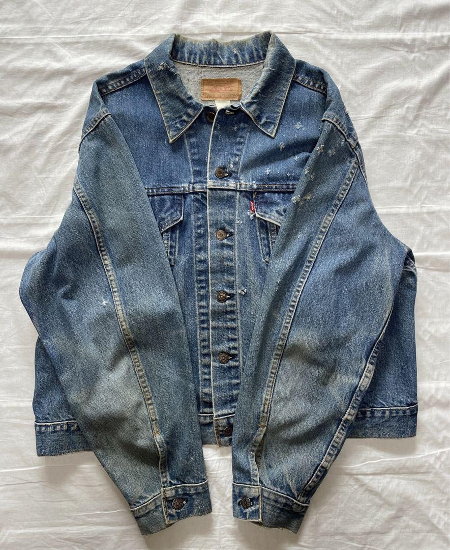 70' USA製 Levi's 70505-0217 サイズ50 刻印52