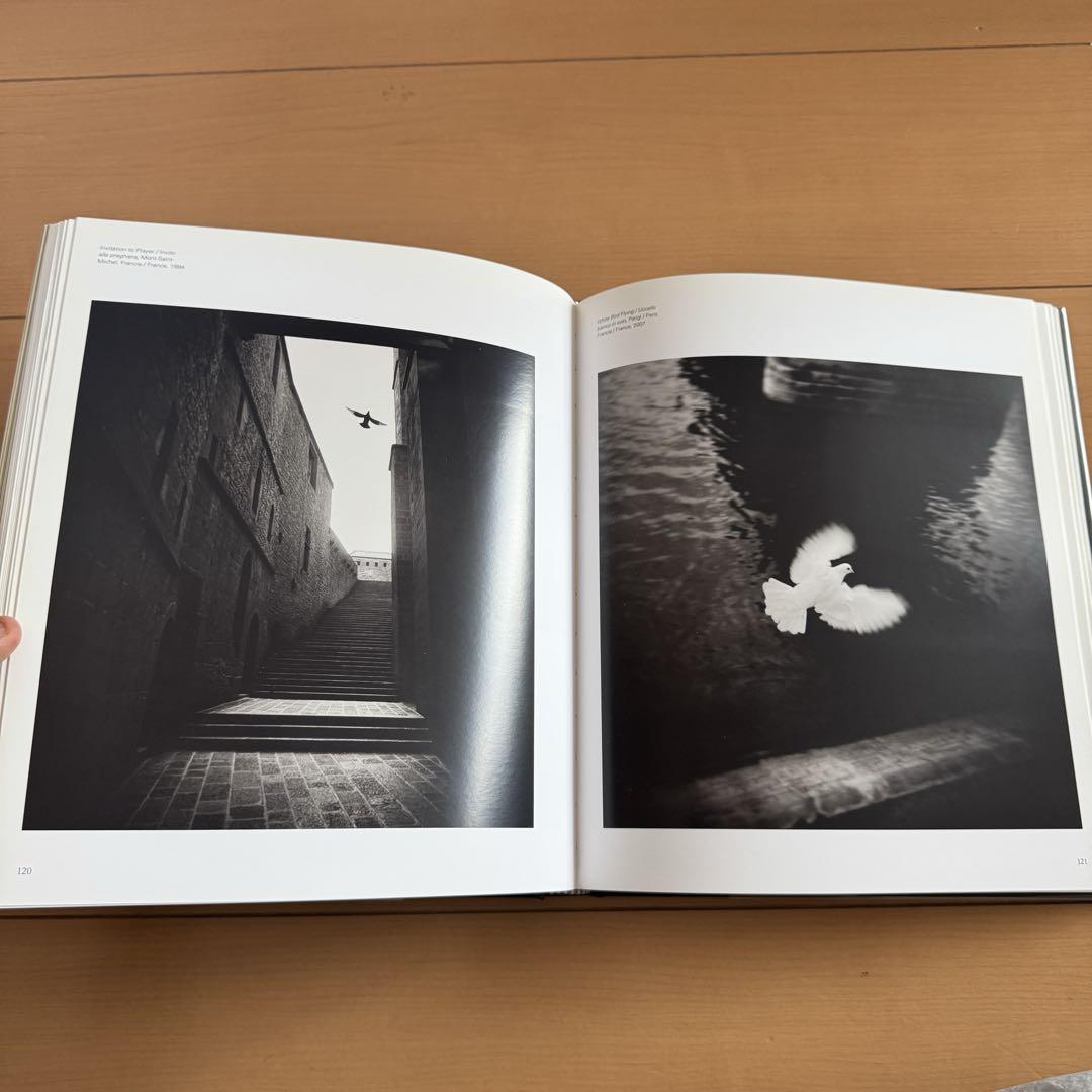 MICHAEL KENNA 74-09年　写真集