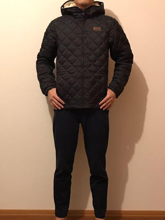 【海外モデル】ノースフェイスNORTH FACE マウンテンパーカーSサイズ