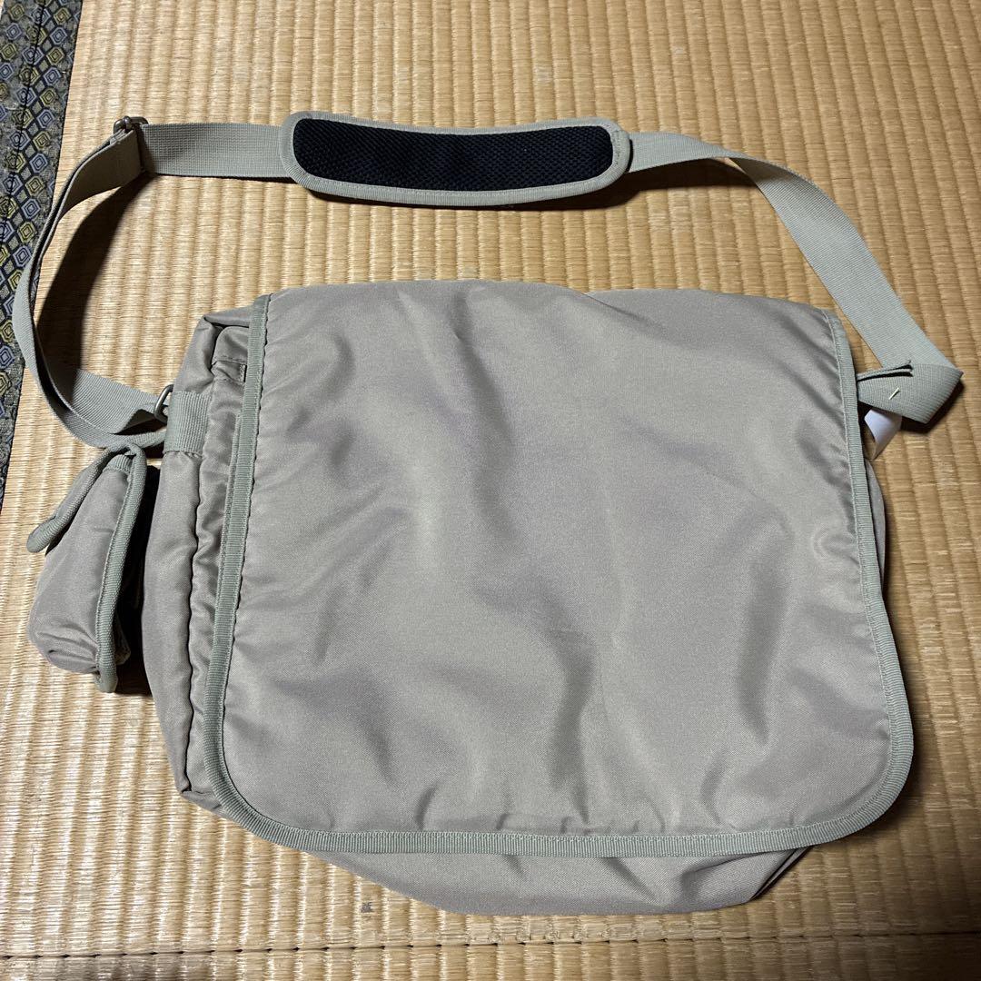 『OLD UNIQLO』90s テック Y2K TEC ショルダーバッグ UNIQLOショルダーバッグ 90s 00s Y2K テック系 オールドユニクロ