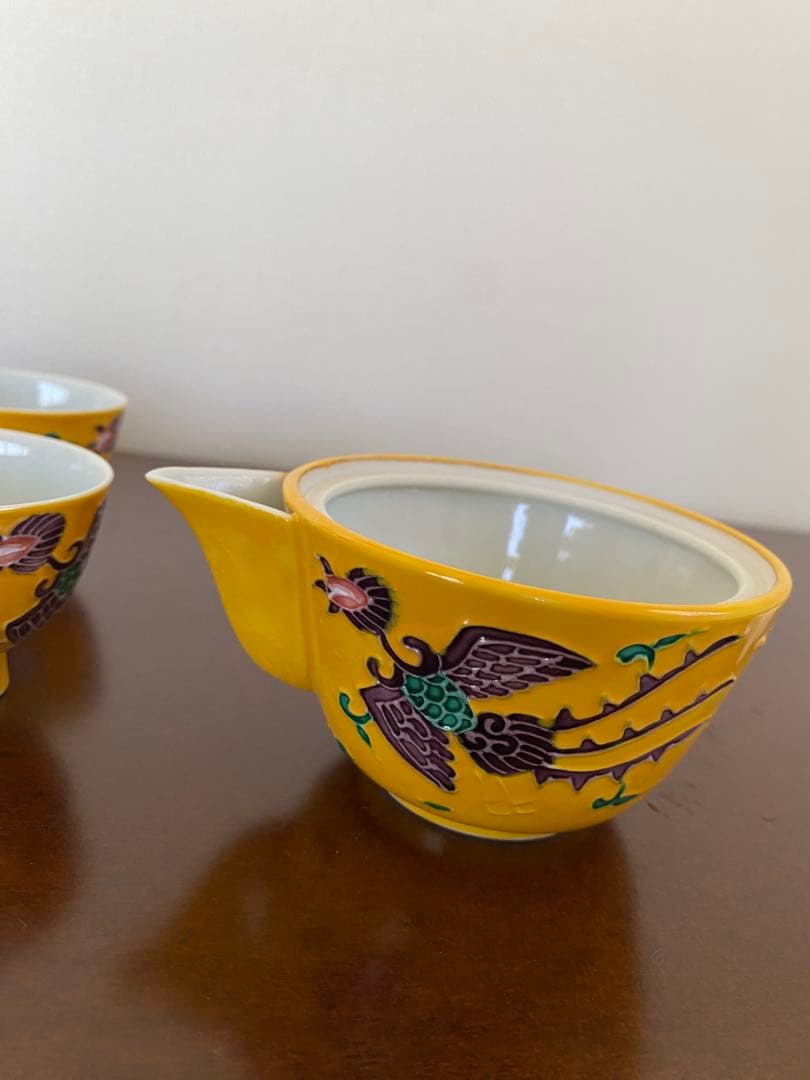 湯呑み 湯冷し目立った傷や汚れなし