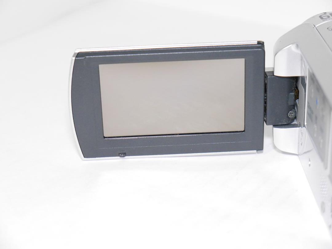 SONY ハンディカムDCR-SX41 シルバー