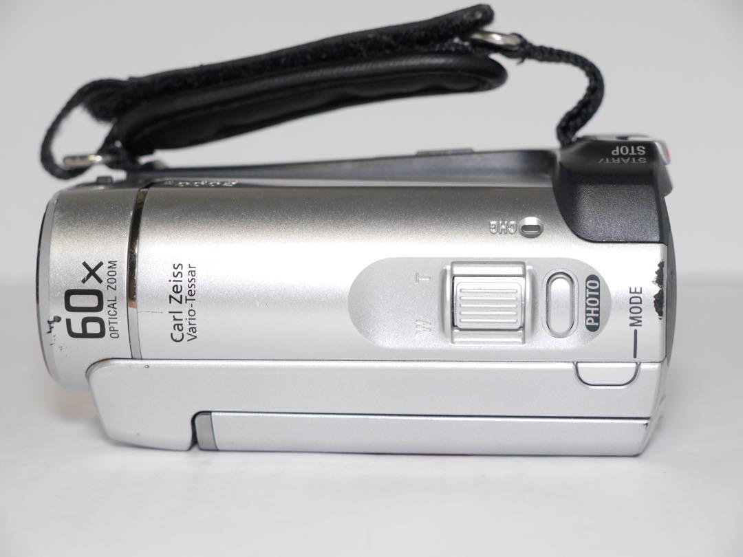 SONY ハンディカムDCR-SX41 シルバー