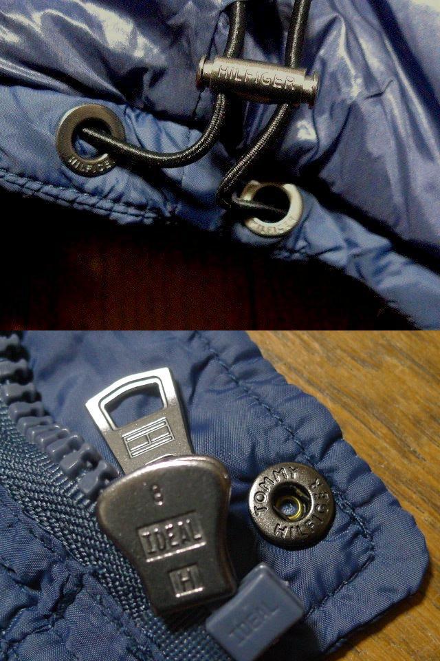 JP位 トミーヒルフィガー本物羽毛
