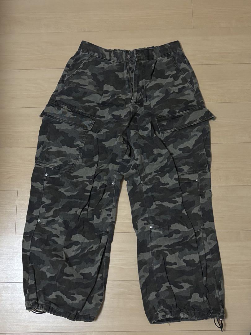 CIAOPANIC TYPY｜タックワイドアソートカーゴパンツ | Rakuten