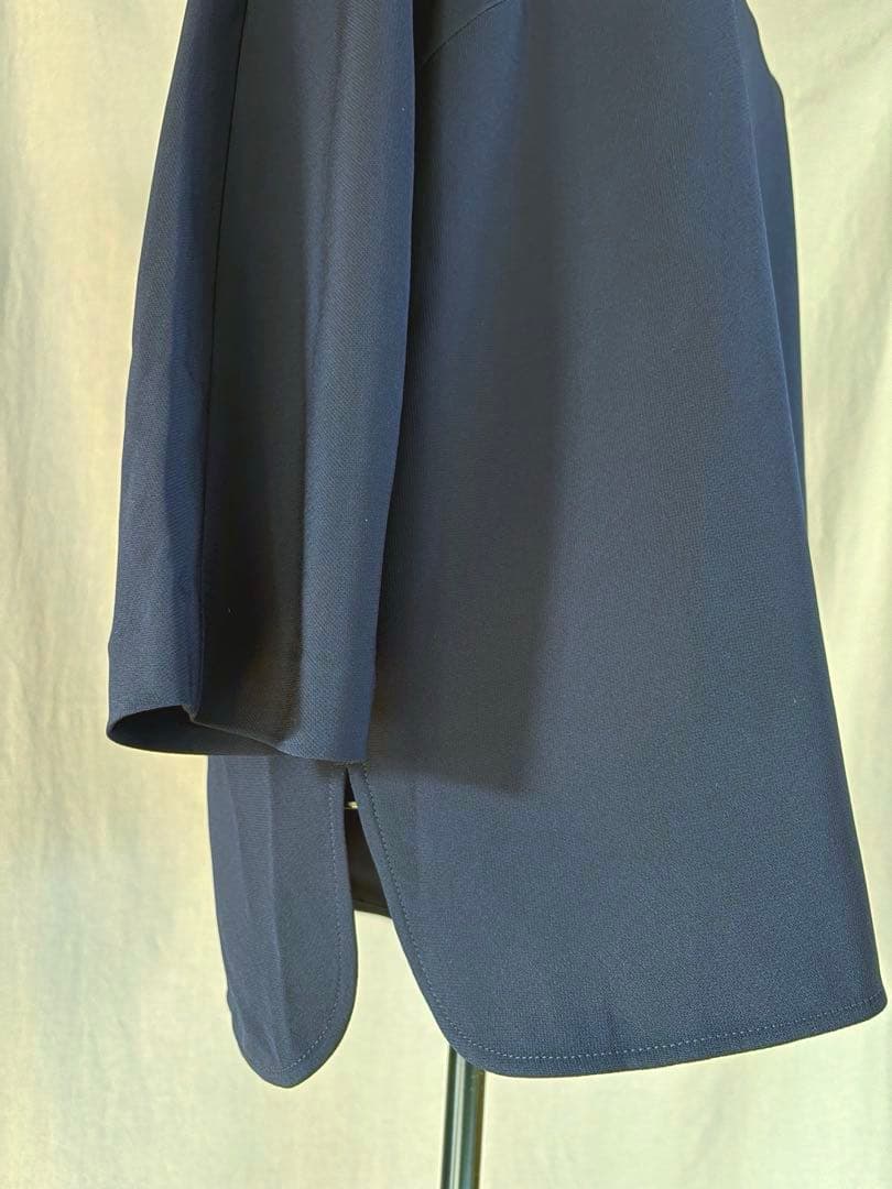 未使用【MUSE de Deuxieme Classe】　ジョーゼット ブラウス