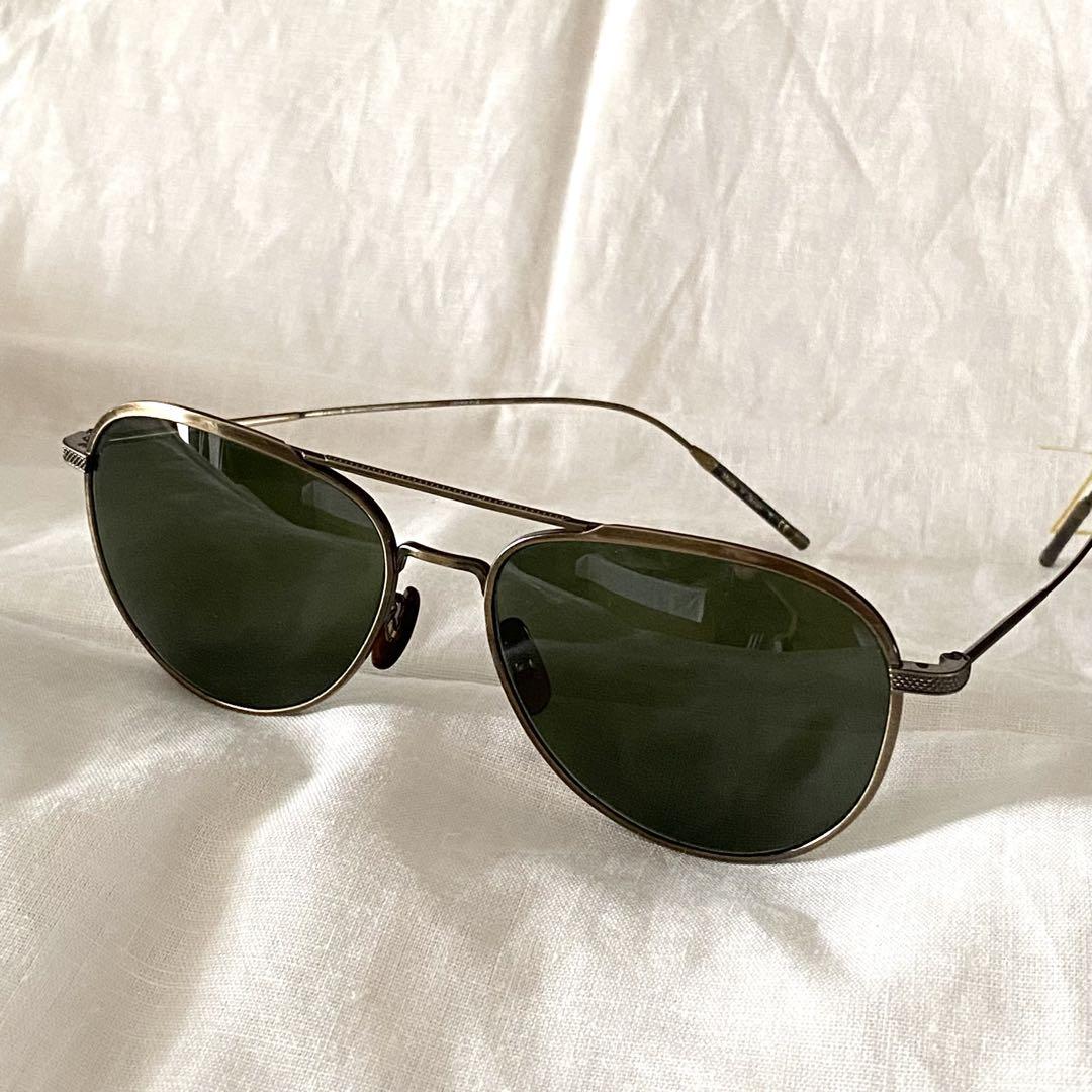OV448 新品 OLIVER PEOPLES TK3 匠 サングラス