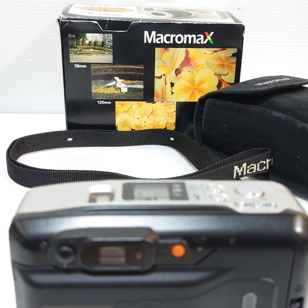 【動作確認ＯＫ】GOKO　MacroMax　MAC-10 Z3200 GOKO Macromax MAC-10 Z3200【完動品】 – Ein Camera