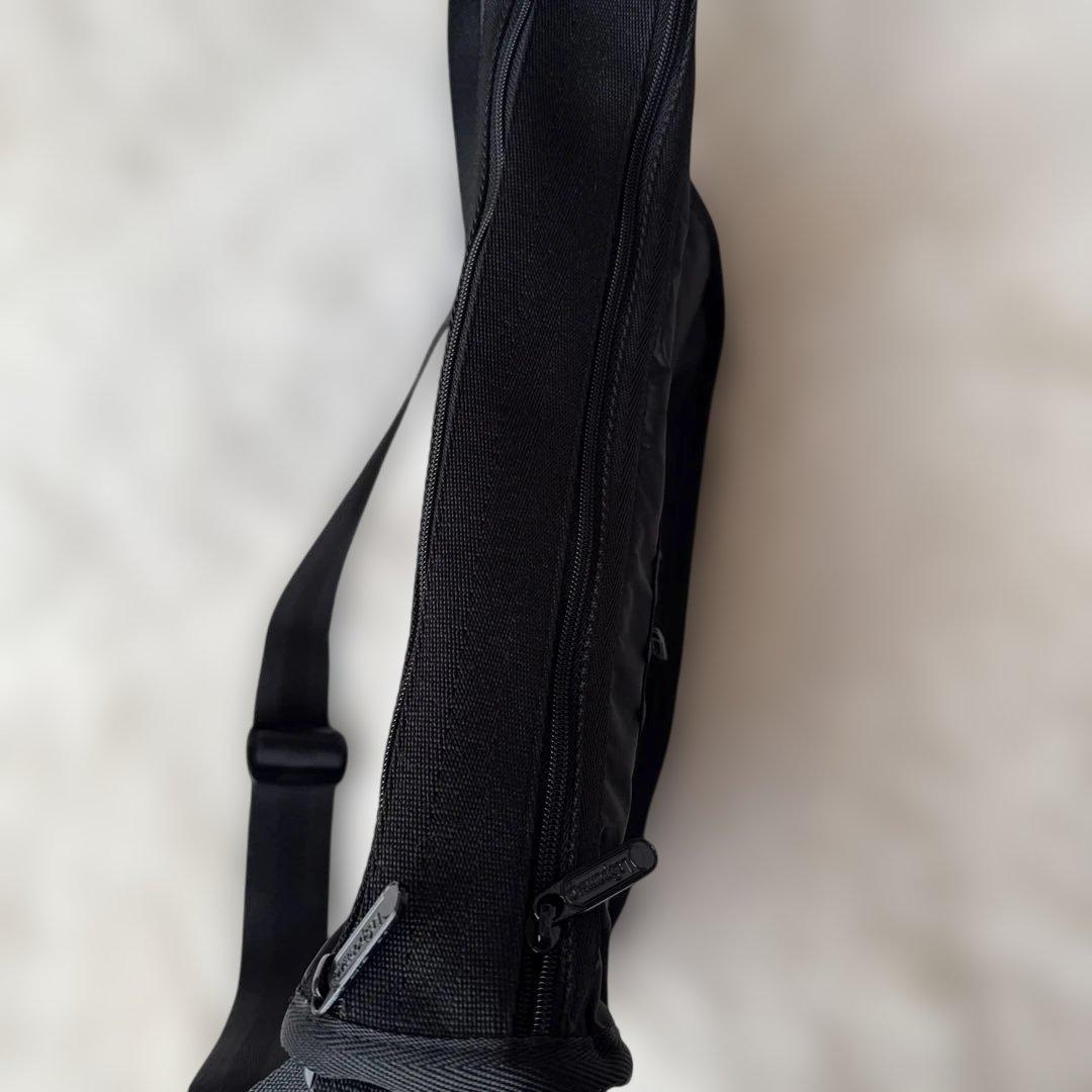 未使用です♪レスポートサック　ショルダーバッグ　黒