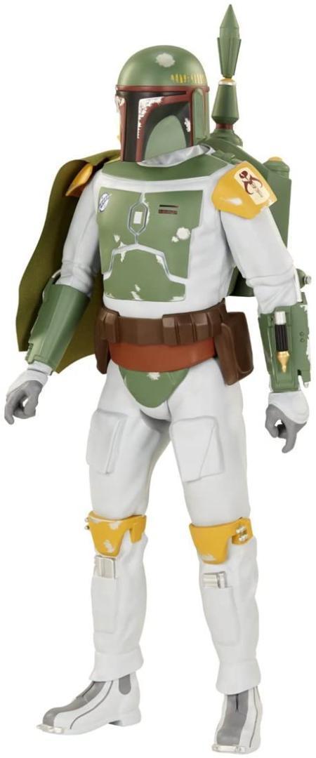 【新品・未開封】18インチフィギュア ボバ・フェット 塗装済み完成品フィギュア