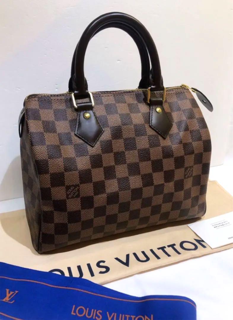 45%割引ブラック系専門店では ✨現行新品✨大人気♡LOUISVUITTON ダミエ スピーディ25 ハンドバッグ バッグ ブラック系-WWW.VASIMIMILE.COM 45%割引ブラック系専門店では ✨現行新品✨大人気♡LOUISVUITTON ダミエ スピーディ25 ハンドバッグ バッグ ブラック系-WWW.VASIMIMILE.COM